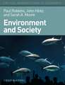 Environment and Society – A Critical Introduction