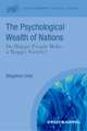 The Psychological Wealth of Nations – Do Happy People Make a Happy Society?