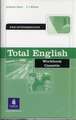 Total English Pre-Intermediate Workbook Cassette: Total Eng Pre-Int WBK Cass