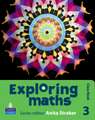 Straker, A: Exploring maths: Tier 3 Class book