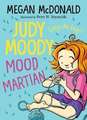 Judy Moody, Mood Martian