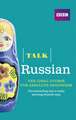 Furlong, S: Talk Russian (Book/CD Pack)