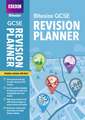 BBC Bitesize GCSE Revision Skills Planner - for 2025 and 2026 exams