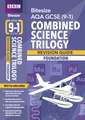 BBC Bitesize AQA GCSE (9-1) Combined Science Trilogy Foundat