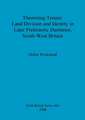 Theorising Tenure: Land Division and Identity in Later Prehistoric Dartmoor, South-West Britain