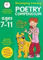 Poetry Compendium Ages 7-11