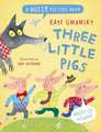 3 LITTLE PIGS W/CD