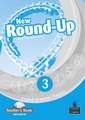 Dooley, J: Round Up Level 3 Teacher's Book/Audio CD Pk