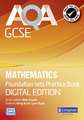 AQA GCSE Mathematics for Foundation sets Practice Book: Digital Edition