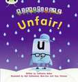 Bug Club Phonics - Phase 3 Unit 11: Alphablocks Unfair!