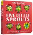 Five Little Sprouts: Lift-the-Flap