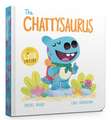 The Chattysaurus Board Book