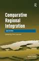 Comparative Regional Integration: Europe and Beyond