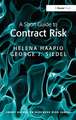 A Short Guide to Contract Risk