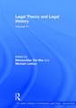 Legal Theory and Legal History: Volume IV