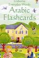 Everyday Word Flashcards In Arabic