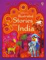 Usborne: Illustrated Stories from India