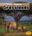 Living and Nonliving in the Grasslands