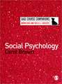 Social Psychology