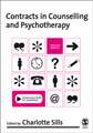 Contracts in Counselling & Psychotherapy