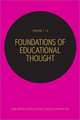 Foundations of Educational Thought