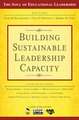 Building Sustainable Leadership Capacity