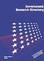 Government Research Directory