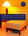 Simon & Schuster Mega Crossword Puzzle Book #4: 300 Never-Before-Published Crosswords