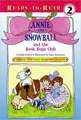 Annie and Snowball and the Book Bugs Club