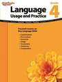 Language Usage and Practice Grade 4