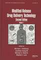 Modified-Release Drug Delivery Technology, Second Edition