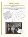 Family Maps of Tangipahoa Parish, Louisiana