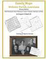 Family Maps of Webster Parish, Louisiana