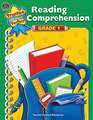 Reading Comprehension, Grade 1: Grades 4 & Up