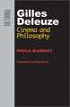 Gilles Deleuze – Cinema and Philosophy