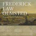 Frederick Law Olmsted – Plans and Views of Public Parks