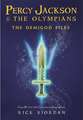 Percy Jackson. The Demigod Files