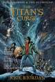 The Titan's Curse: Percy Jackson and the Olympians: The Graphic Novels vol 3