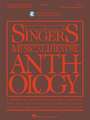 The Singer's Musical Theatre Anthology, Volume 1