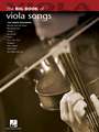 The Big Book of Viola Songs