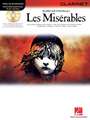 Les Miserables: Clarinet Play-Along [With CD (Audio)]