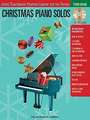 Christmas Piano Solos: Third Grade [With CD]