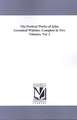 The Poetical Works of John Greenleaf Whittier. Complete in Two Volumes. Vol. 2