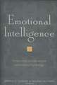 Emotional Intelligence