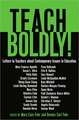 Teach Boldly!