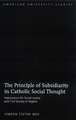 A Study of the Principle of Subsidiarity in Catholic Social Thought: Implications for Social Justice and Civil Society in Nigeria