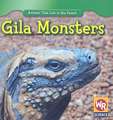 Gila Monsters: Legendary Fantasy Writer