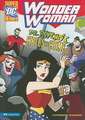 Wonder Woman: Dr. Psycho's Circus of Crime