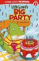 Little Lizard's Big Party