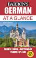 German At a Glance: Foreign Language Phrasebook & Dictionary